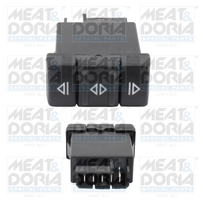 Comutator, macara geam MEAT & DORIA 26614