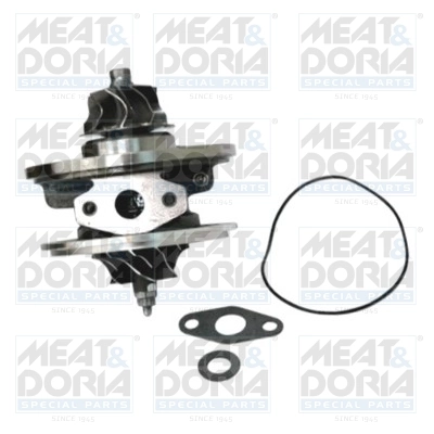 Ansamblu de bază, turbocompresor MEAT & DORIA 60019