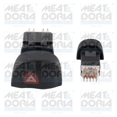 Comutator avarie MEAT & DORIA 23658
