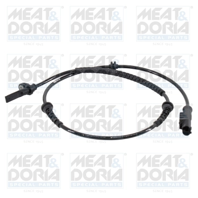 Senzor, turatie roata MEAT &amp; DORIA 901217