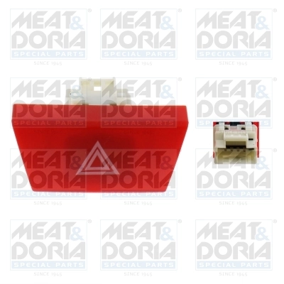 Comutator avarie MEAT & DORIA 23674
