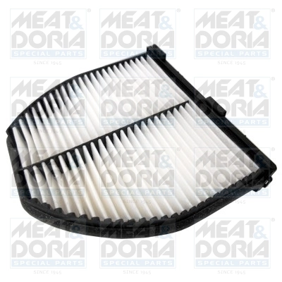 Filtru, aer habitaclu MEAT  DORIA 17488