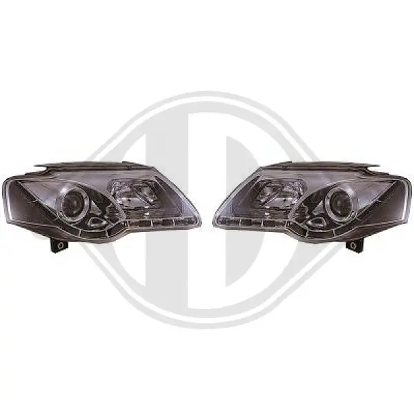 Spoiler VW 5N08075219B9