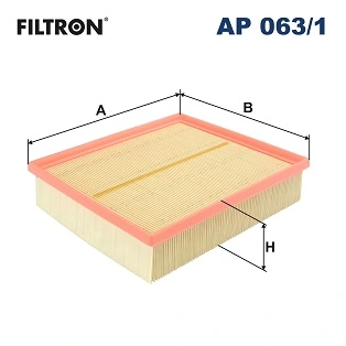 Filtru aer FILTRON AP063/1