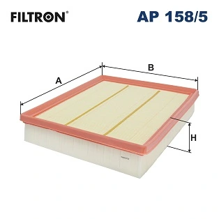 Filtru aer FILTRON AP 158/5