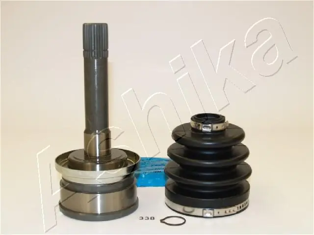 Set articulatie, planetara ASHIKA 62-03-338