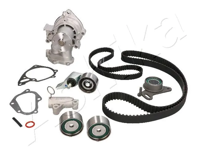 Set pompa apa+curea dintata ASHIKA SKC510