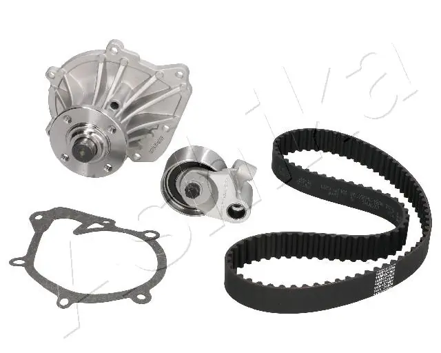Set pompa apa+curea dintata ASHIKA SKC889B