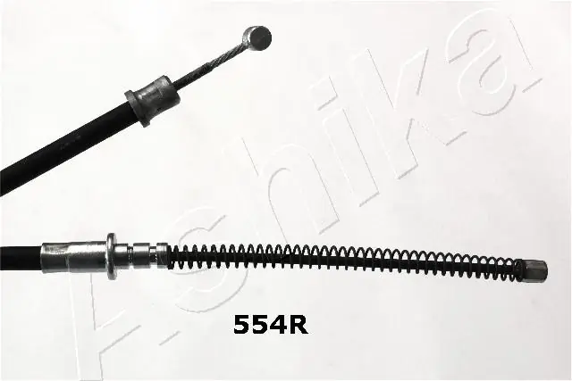 Cablu frana de parcare ASHIKA 131-05-554R