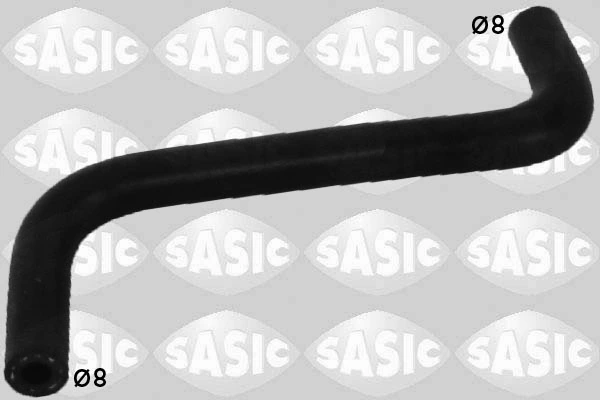 Furtun radiator SASIC 3406049