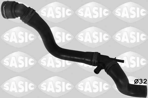Furtun radiator SASIC 3406120