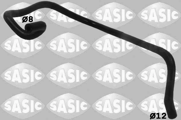 Furtun radiator SASIC 3406225