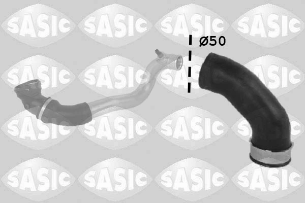 Furtun aer supraalimentare SASIC 3356054