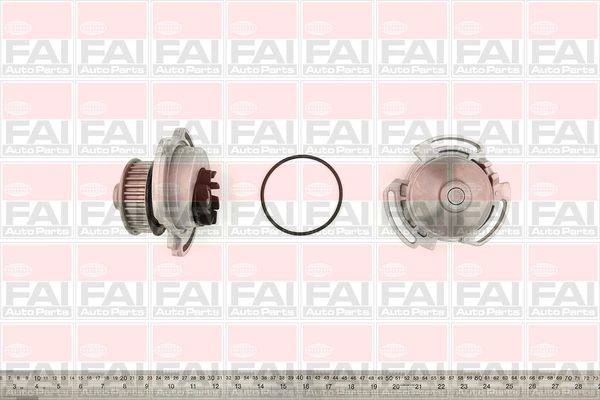 Pompa apa FAI AutoParts WP2922