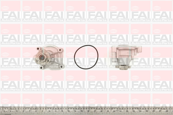 Pompa apa FAI AutoParts WP6430