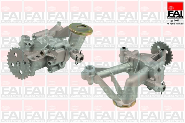 Pompa ulei FAI AutoParts OP307