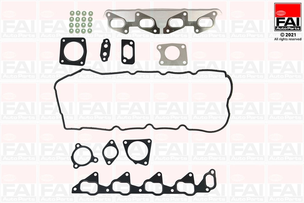 Set garnituri, chiulasa FAI AutoParts HS2140NH