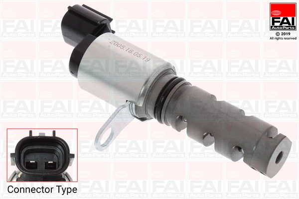 Supapa comanda, pozitie arbore cu came FAI AutoParts OCV040