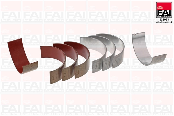 Cuzineti biela FAI AutoParts BB2169-STD