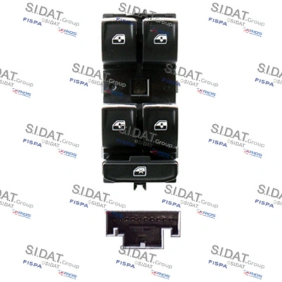 Comutator, macara geam SIDAT 5.145570A2