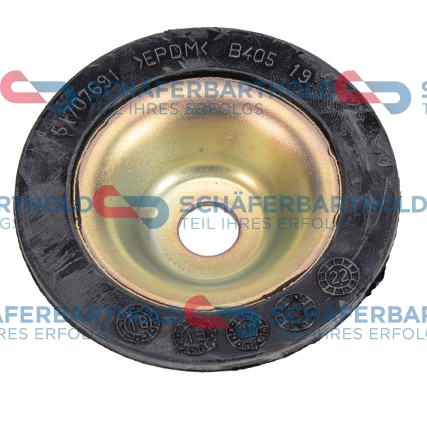 Saiba arc FIAT 51707691