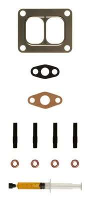 Set montaj, turbocompresor MAHLE ORIGINAL 061 TA 15657 000