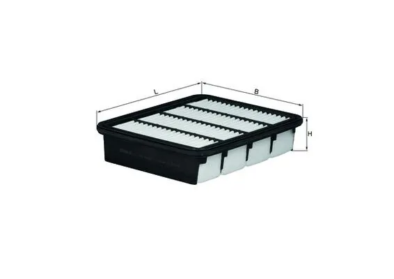 Filtru aer MAHLE ORIGINAL LX929