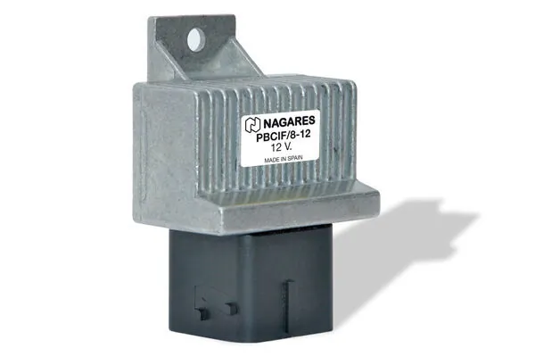 Unitate de control, bujii incandescente MAHLE MHG 12