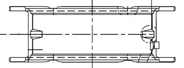 Cuzineti, arbore cotit KOLBENSCHMIDT 78694620