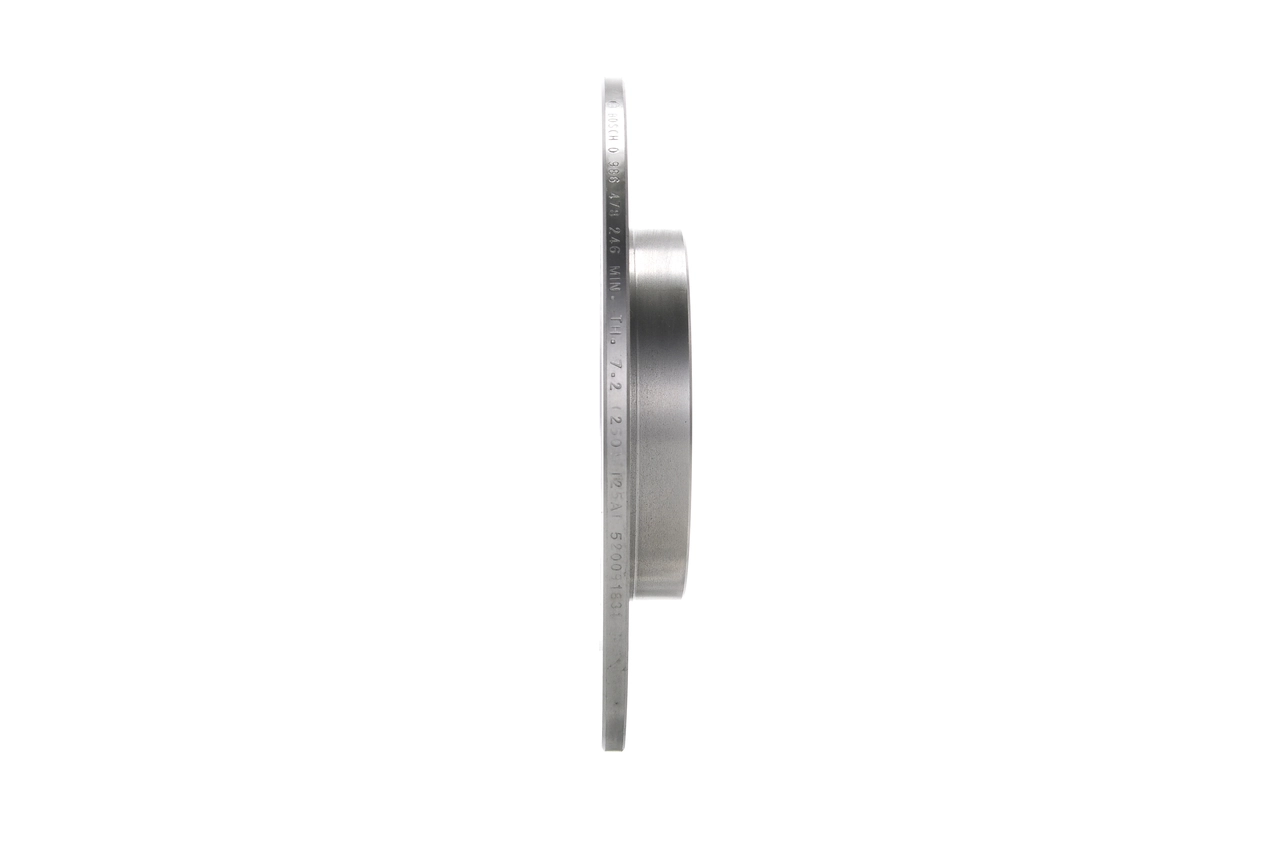 Disc frana BOSCH 0986478246