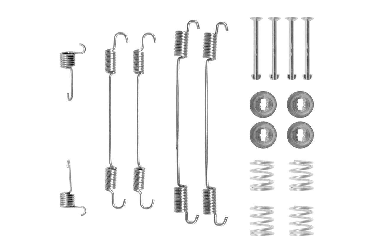 Set accesorii, sabot de frana BOSCH 1987475255