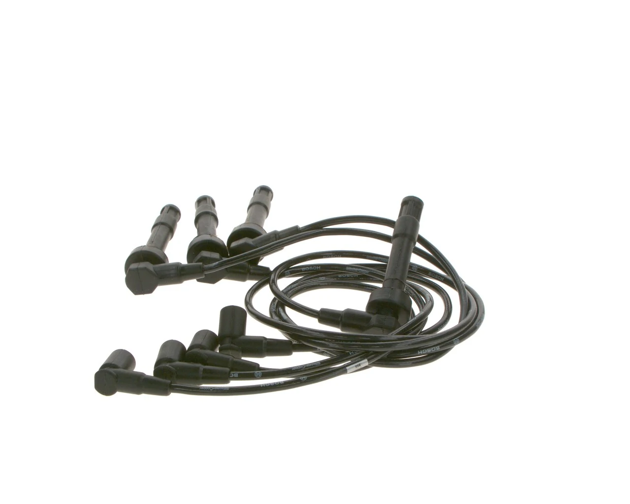 Set cablaj aprindere BOSCH 0986356307