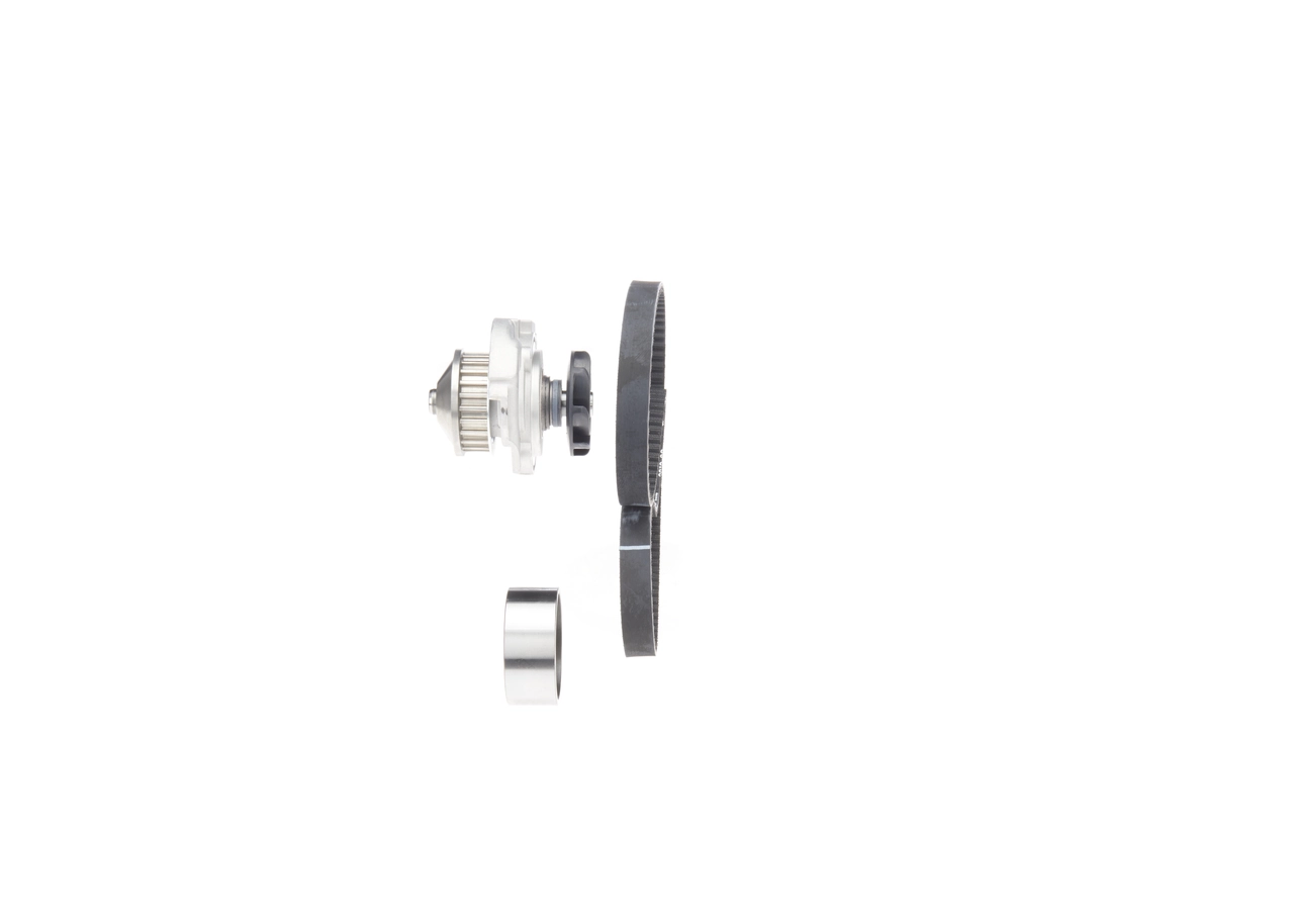 Set pompa apa+curea dintata BOSCH 1987946928