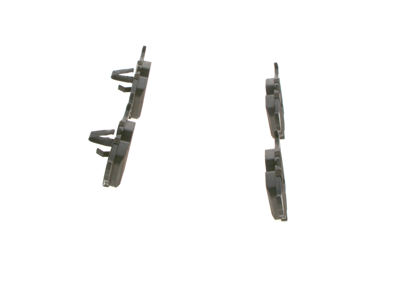 Set placute frana, frana disc BOSCH 0986494006