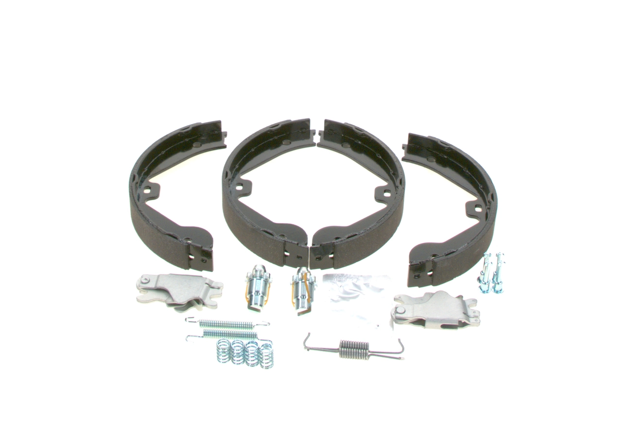 Set saboti frana, frana de mana BOSCH 0 204 113 829