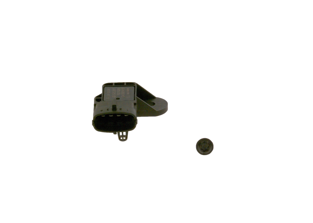 Senzor, presiune galerie admisie BOSCH F01C600070