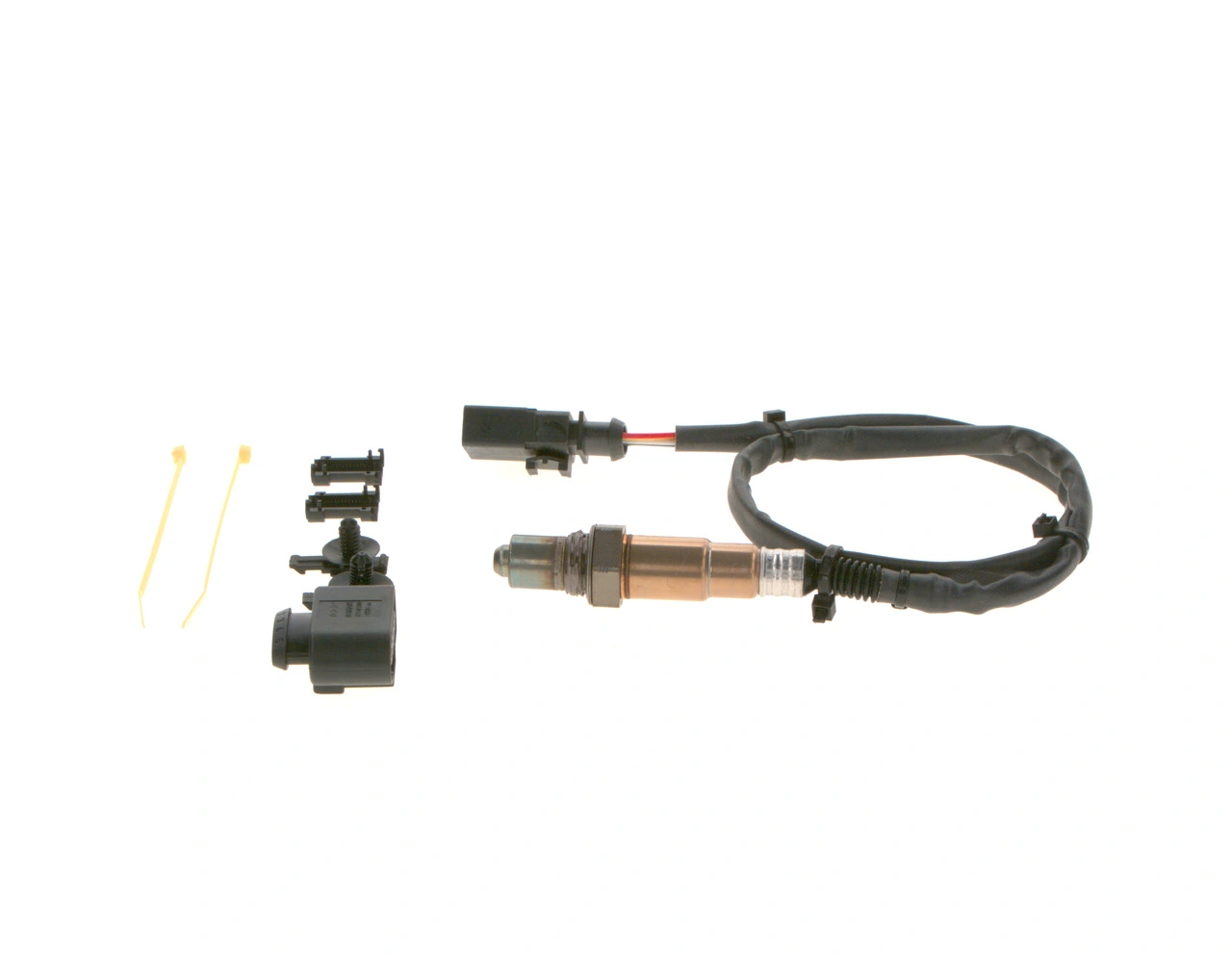 Sonda lambda BOSCH 025802700F