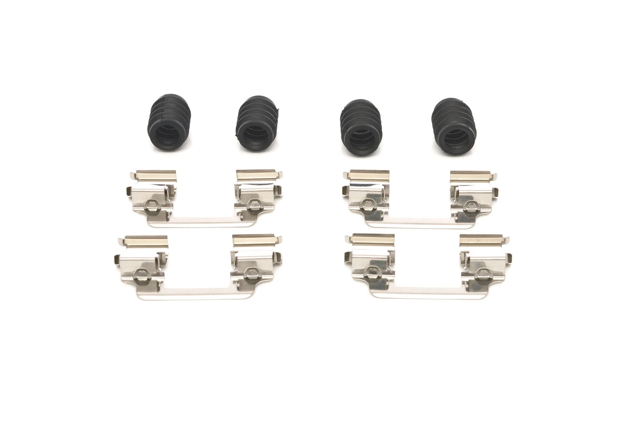 Set accesorii, placute frana BOSCH 1 987 474 816