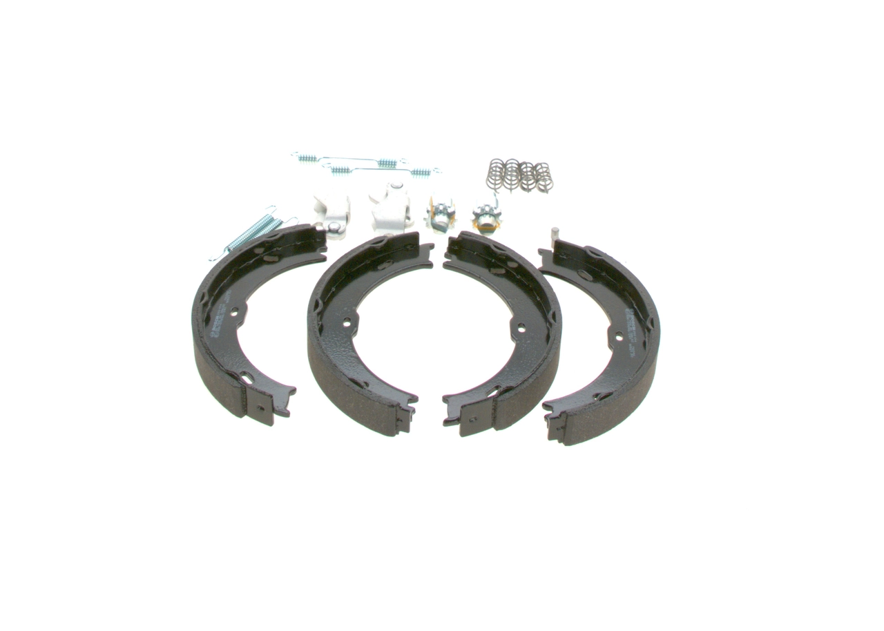 Set saboti frana, frana de mana BOSCH 0 204 113 809