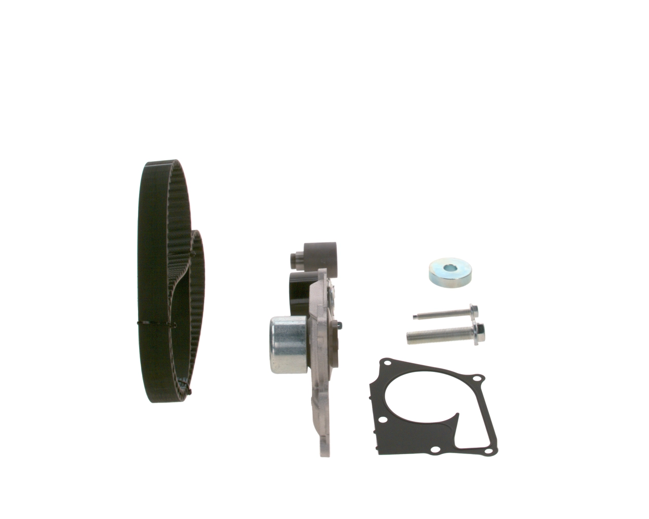 Set pompa apa+curea dintata BOSCH 1987946395