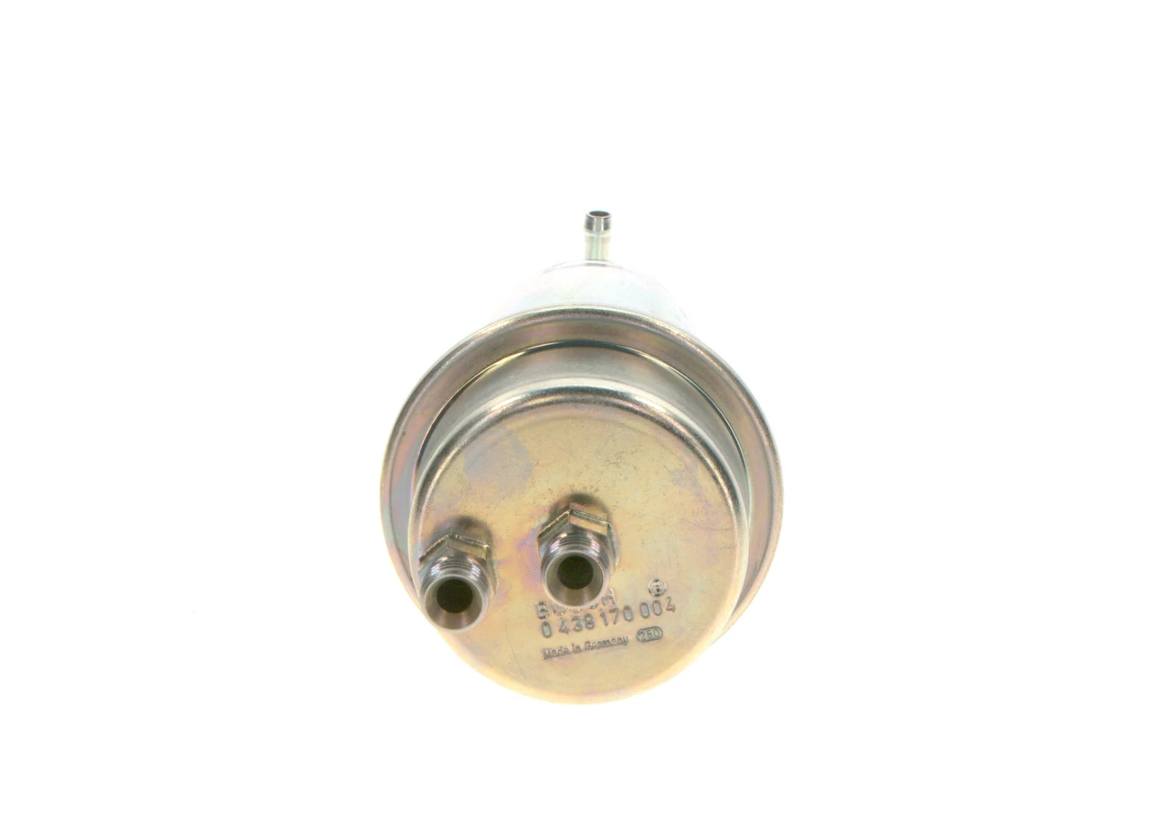 Rezervor presiune, alimentare combustibil BOSCH 0438170004