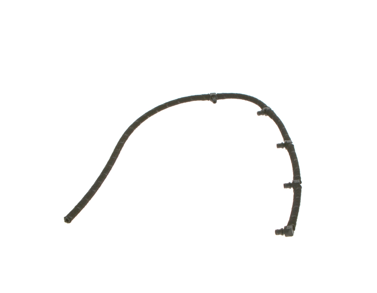 Furtun, supracurgere combustibil BOSCH 0928400318