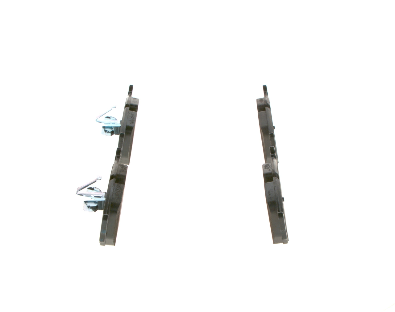 Set placute frana, frana disc BOSCH 0 986 494 918