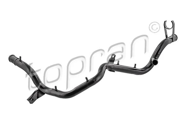 Cuplaj conducta lichid racire TOPRAN 108 901