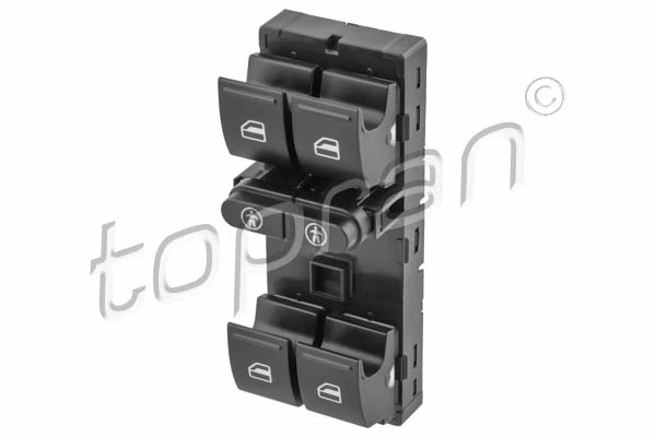 Comutator, macara geam TOPRAN 118018