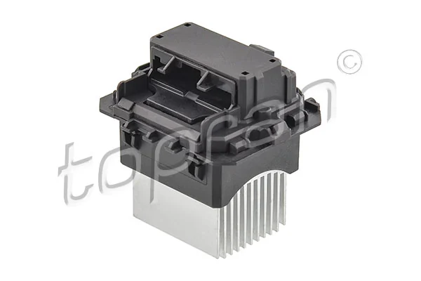 Reglaj, suflanta de interior TOPRAN 701811