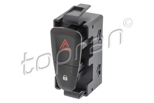 Comutator avarie TOPRAN 702621