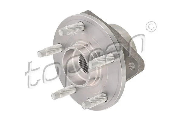 Butuc roata TOPRAN 208665