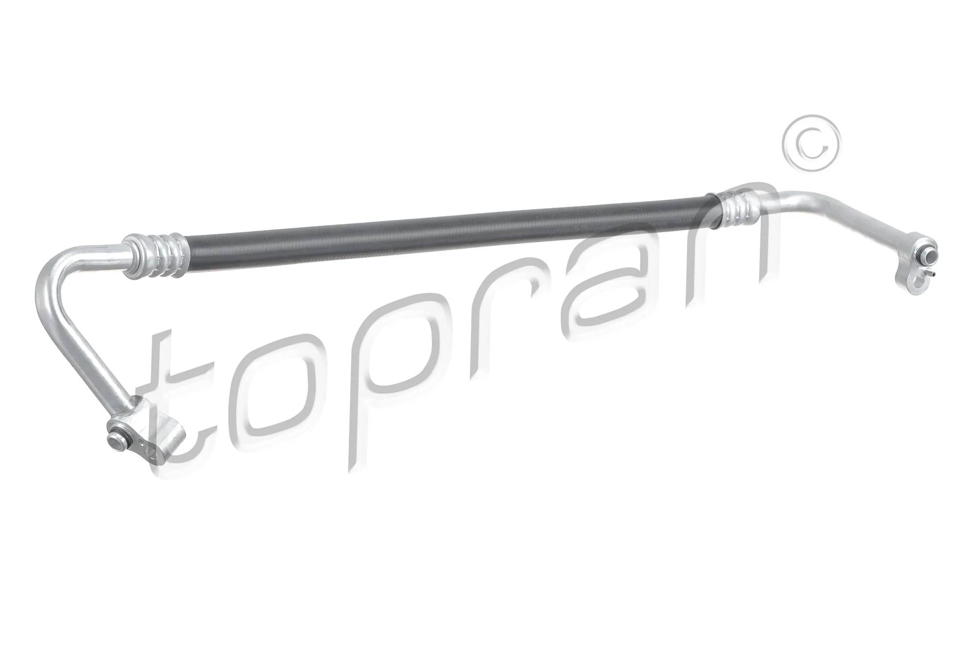 Conducta inalta presiune, aer conditionat TOPRAN 121455
