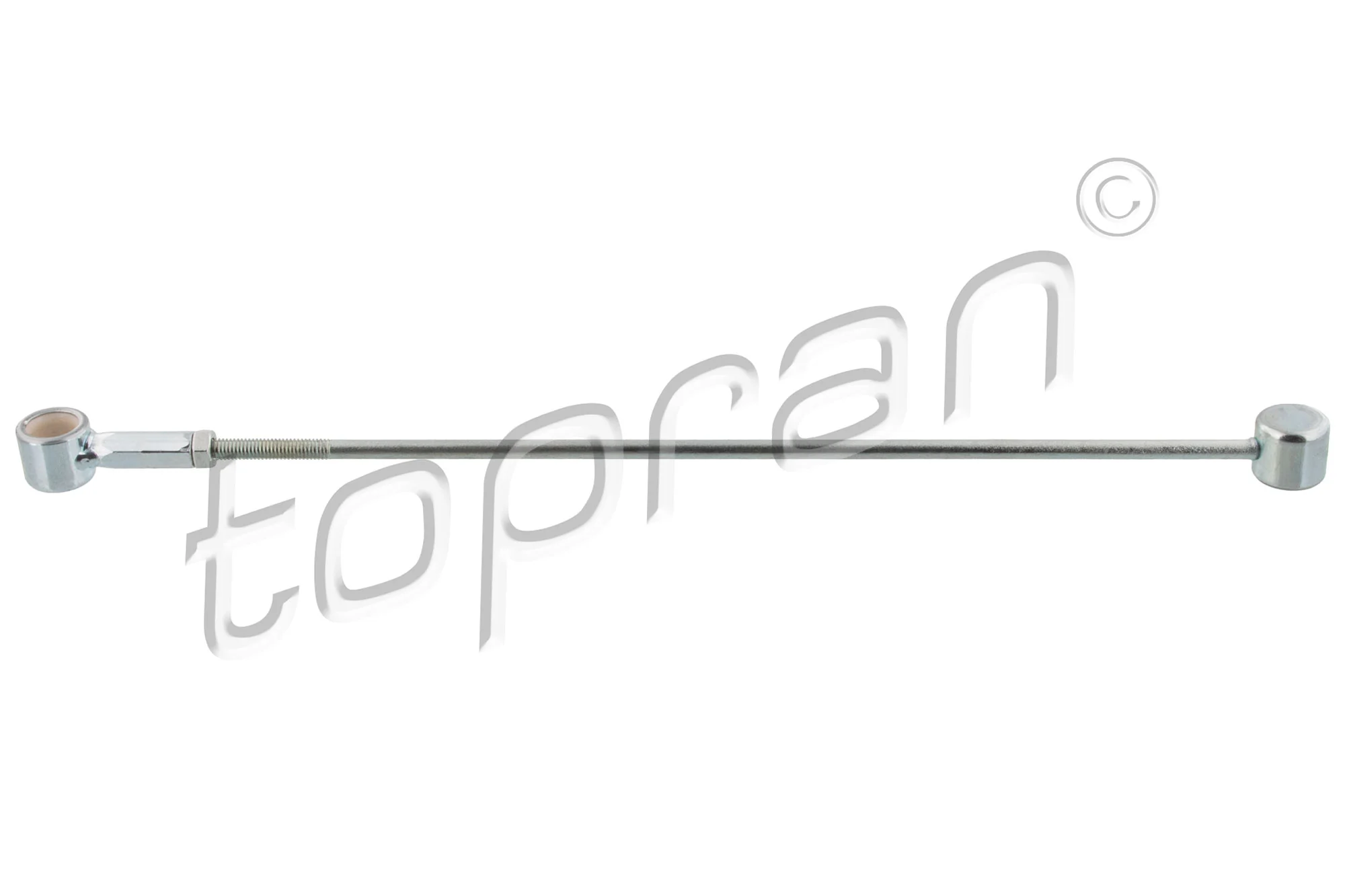 Levier de schimbare viteze TOPRAN 721 257